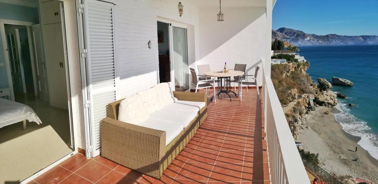 Carabeo Vista Mar Apartment Nerja Exterior photo