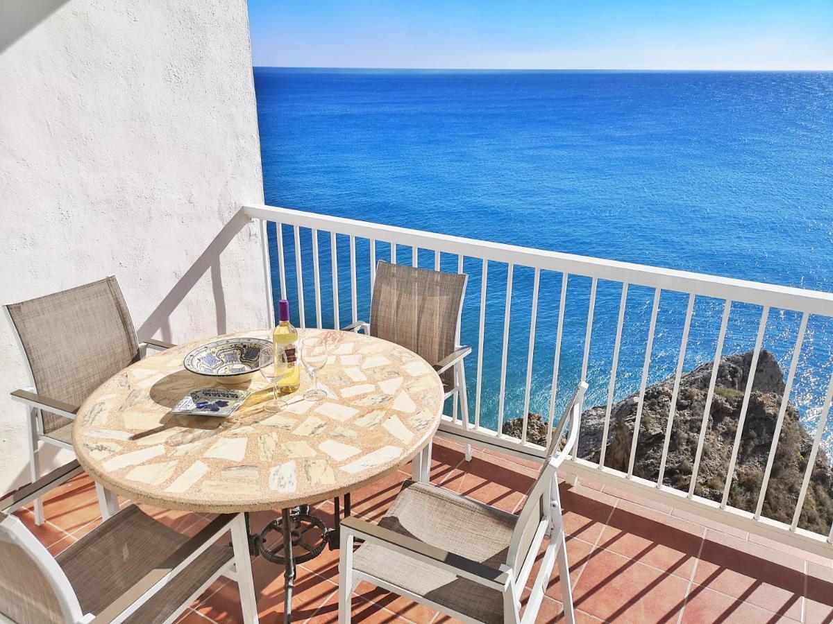 Carabeo Vista Mar Apartment Nerja Exterior photo