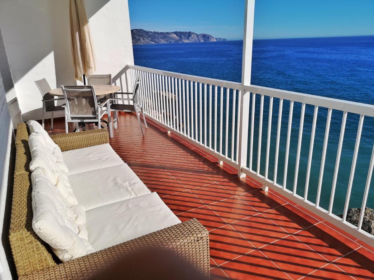 Carabeo Vista Mar Apartment Nerja Exterior photo