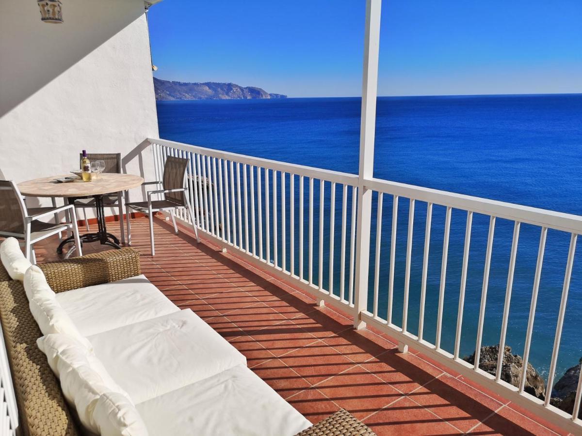 Carabeo Vista Mar Apartment Nerja Exterior photo