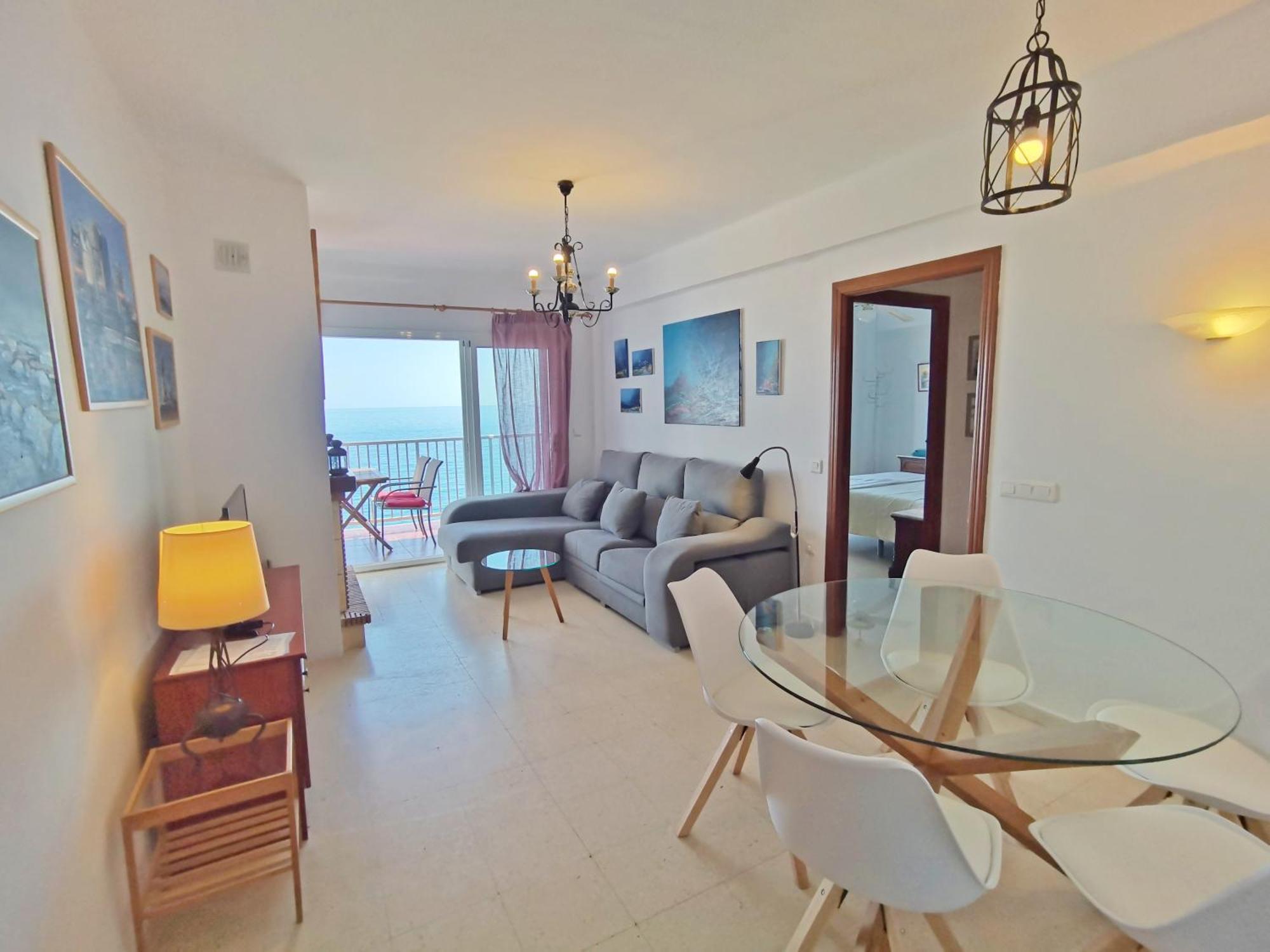 Carabeo Vista Mar Apartment Nerja Exterior photo