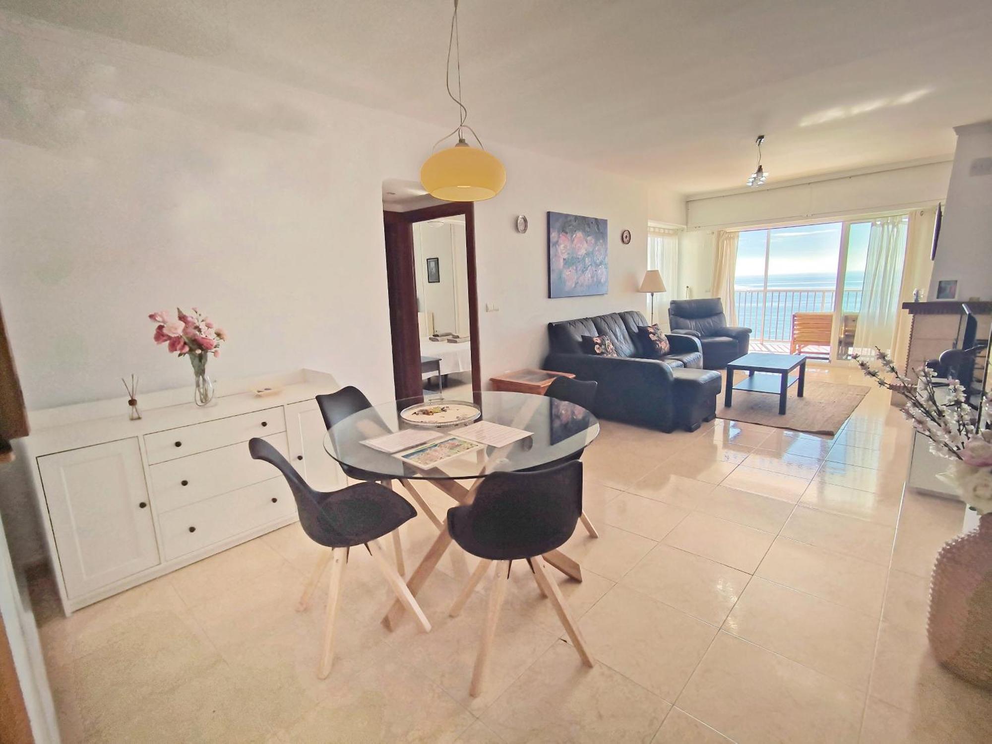 Carabeo Vista Mar Apartment Nerja Exterior photo
