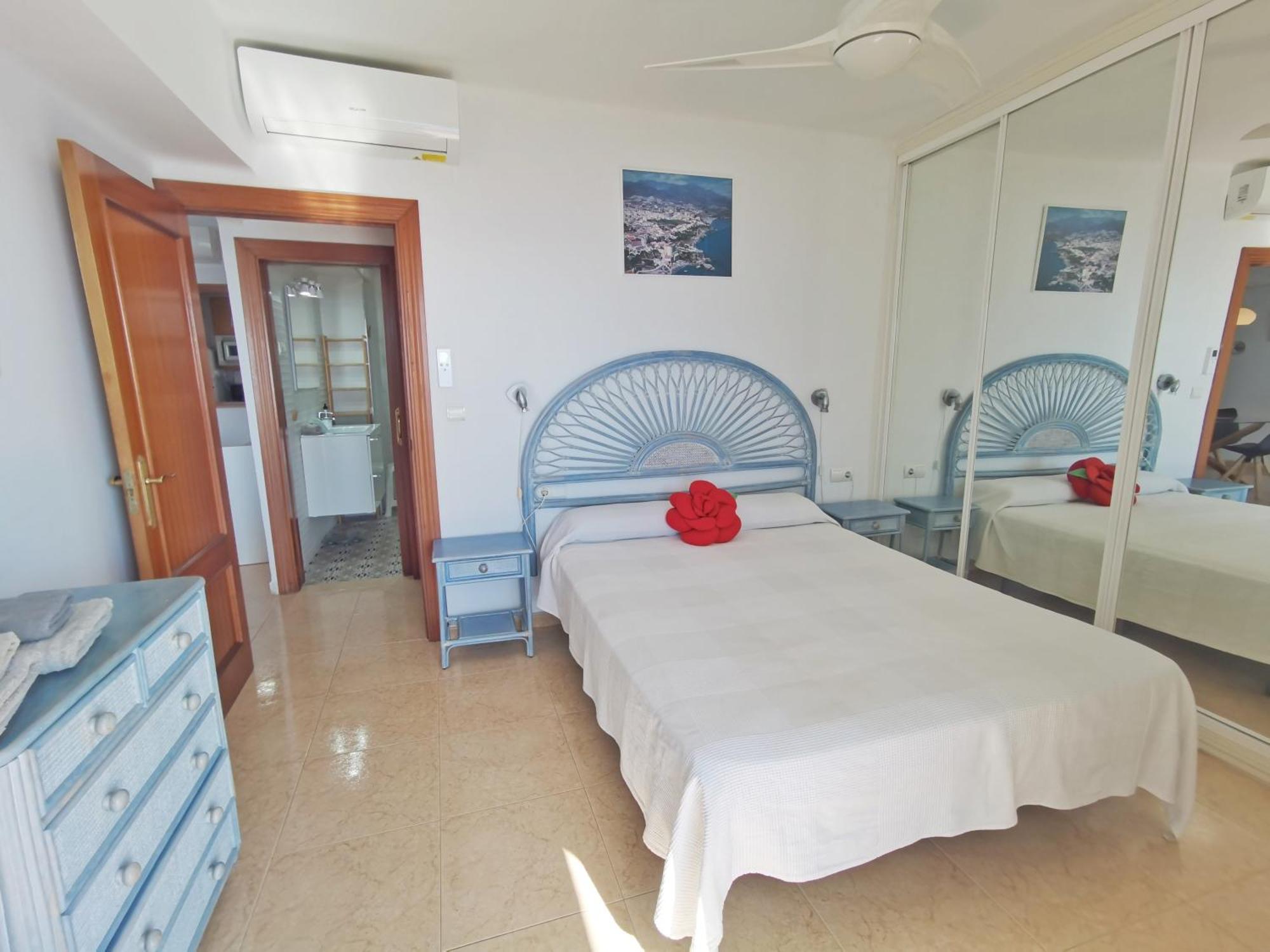 Carabeo Vista Mar Apartment Nerja Exterior photo