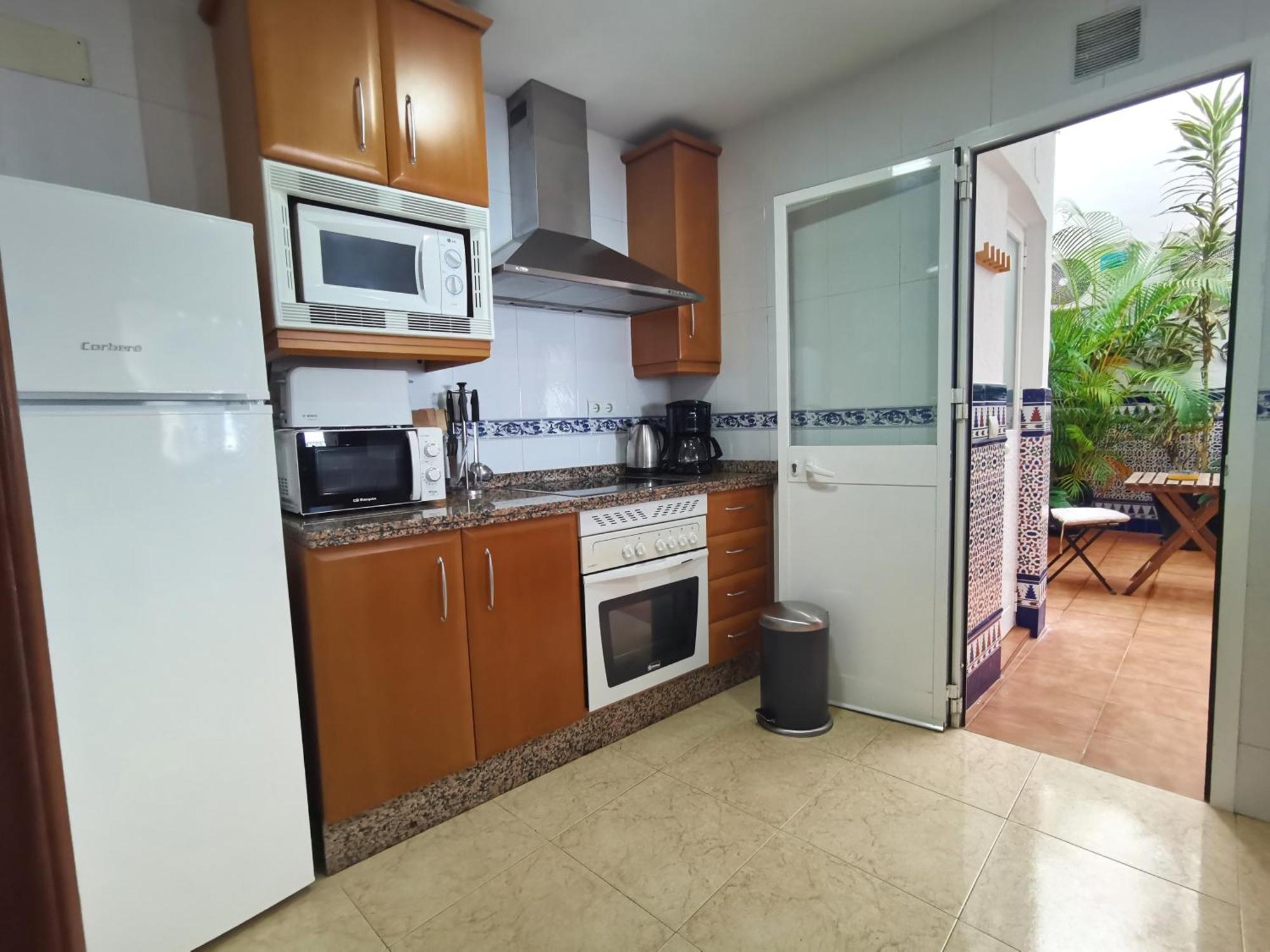 Carabeo Vista Mar Apartment Nerja Exterior photo