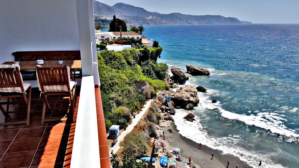 Carabeo Vista Mar Apartment Nerja Exterior photo