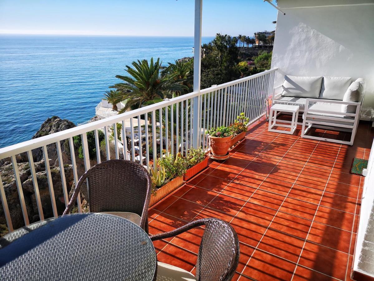 Carabeo Vista Mar Apartment Nerja Exterior photo