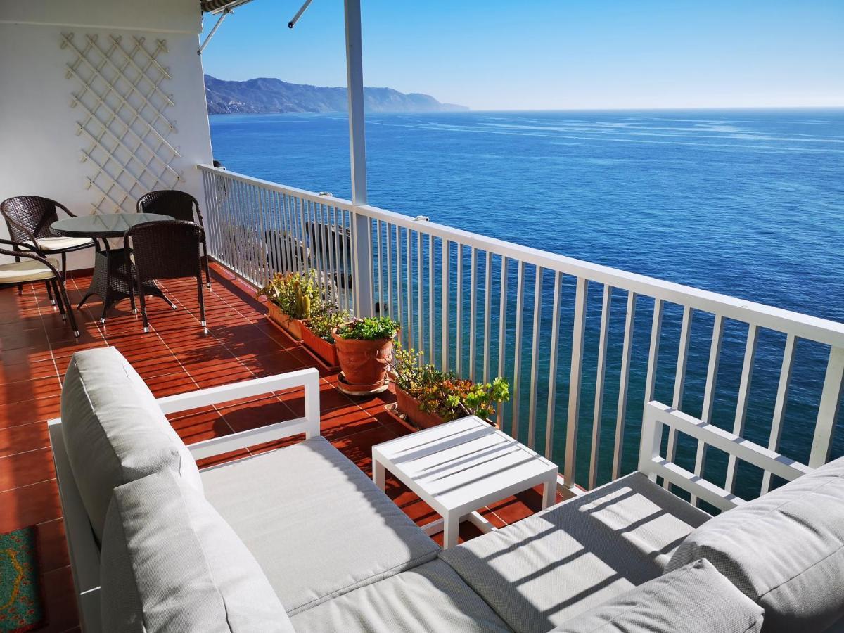 Carabeo Vista Mar Apartment Nerja Exterior photo
