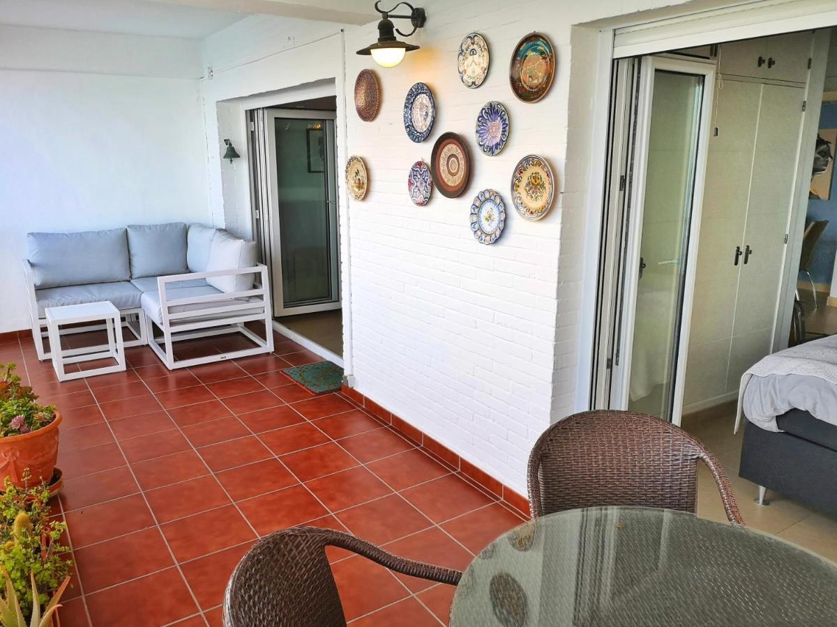 Carabeo Vista Mar Apartment Nerja Exterior photo