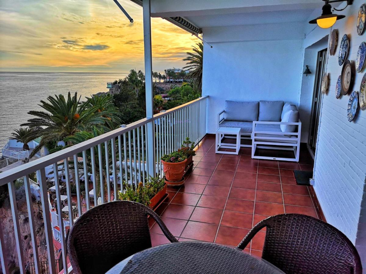 Carabeo Vista Mar Apartment Nerja Exterior photo