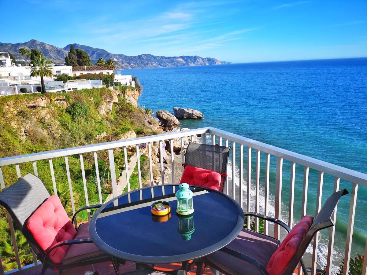 Carabeo Vista Mar Apartment Nerja Exterior photo